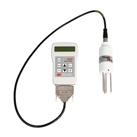 custom hh2 theta probe soil moisture meter|ml3 soil moisture detector.